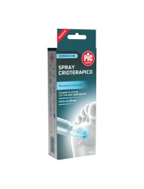 PIC Spray Crioter.Verruche