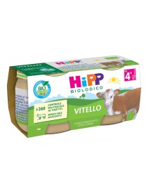 OMO HIPP Bio Vitello 2x80g