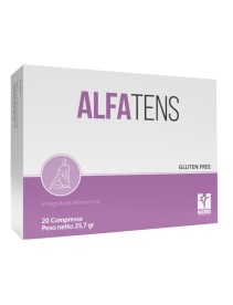 ALFATENS 20 Cpr