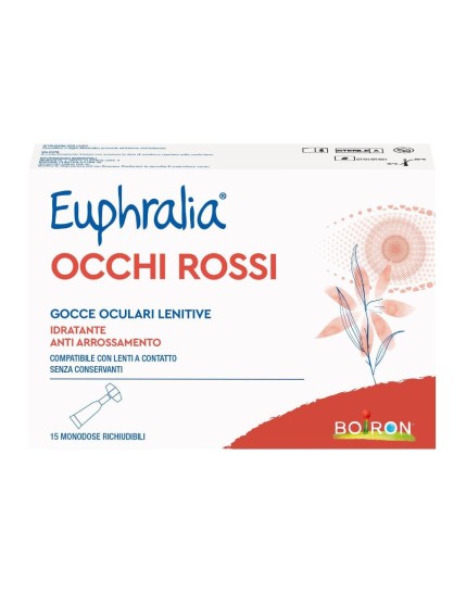 EUPHRALIA OCCHI ROSSI 15FL EUPHRALIA OCCHI ROSSI 15FL