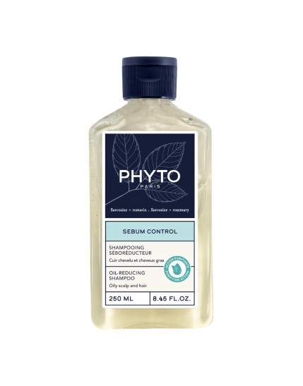 Phyto Solution Shampoo Seboreg