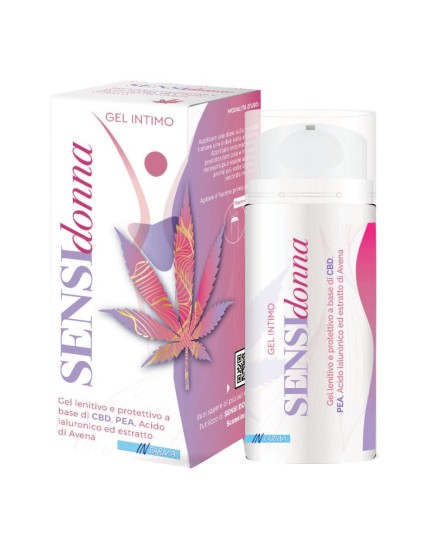 SENSIDONNA GEL INTIMO 75ML SENSIDONNA GEL INTIMO 75ML