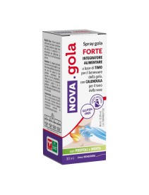 NOVA GOLA Forte Spy Gola 30ml