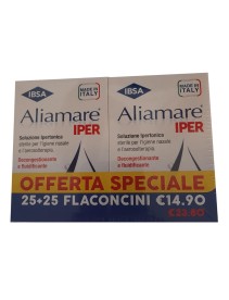 ALIAMARE IPER 25+25FL BIPACCO