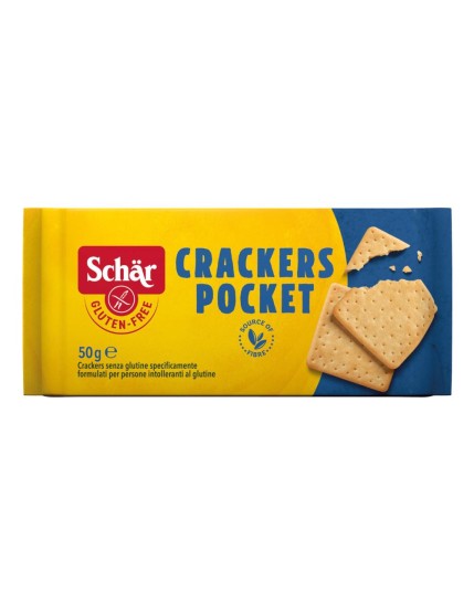 SCHAR Crackers Pocket*150g