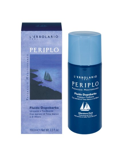 PERIPLO FLUIDO DOPOBARBA 100ML