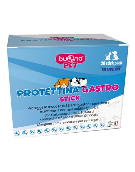 PROTETTINA GASTRO 20 Stick