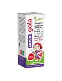 NOVA GOLA SPRAY JUNIOR 30ML