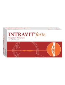 INTRAVIT Forte 30 Cpr