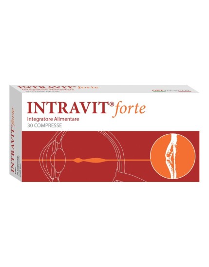 INTRAVIT Forte 30 Cpr