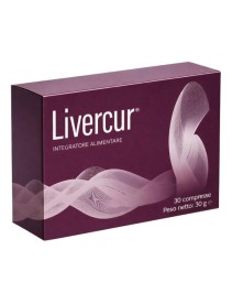 LIVERCUR 30CPR VELA FARMACEUTI
