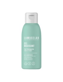 Lamuselab Gel Moussant 100 ml