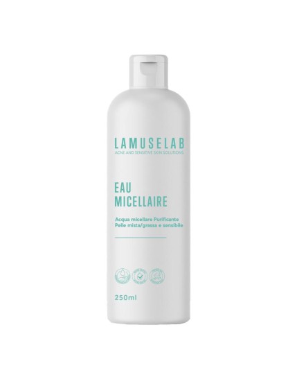 Lamuselab Eau Micellaire 250ml