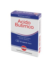 ACIDO BUTIRRICO 30CPS RETARD ACIDO BUTIRRICO 30CPS RETARD