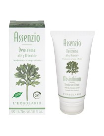 ASSENZIO DEOCREMA 50ML