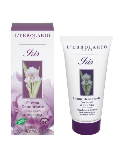 IRIS CREMA DEODORANTE 50ML