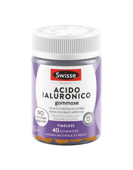 SWISSE Ac.Ial.40Gomm.