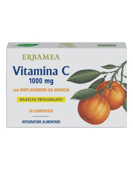 VITAMINA C 1000MG 30CPR