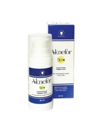 AKNEFOR 50+ 50ml