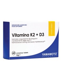 YAMAMOTO R VITAM.K2+D3 60CPR YAMAMOTO R VITAM.K2+D3 60CPR