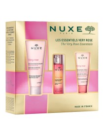 NUXE COFFRET VERY ROSE 24 NUXE COFFRET VERY ROSE 24