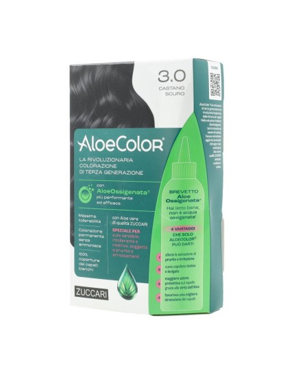ALOECOLOR 3,0 CASTANO SCURO ALOECOLOR 3,0 CASTANO SCURO