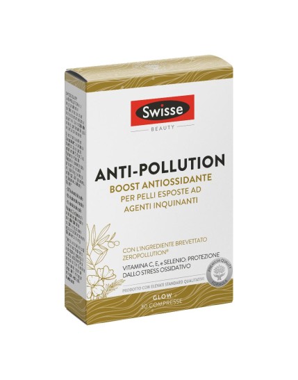 SWISSE A-Pollution 30 Cpr SWISSE A-Pollution 30 Cpr