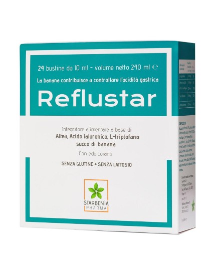REFLUSTAR TM 20 Bust.10ml REFLUSTAR TM 20 Bust.10ml