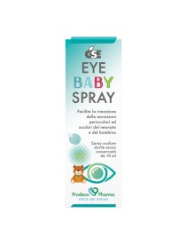 GSE EYE BABY SPRAY 10ML