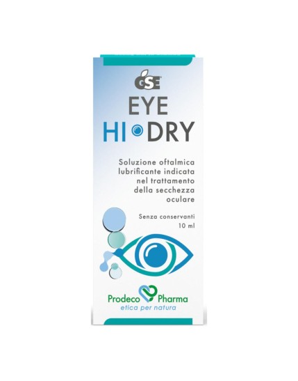 GSE EYE HI-DRY 10ML