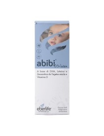 ABIBI D3+Lutein Gtt 15ml
