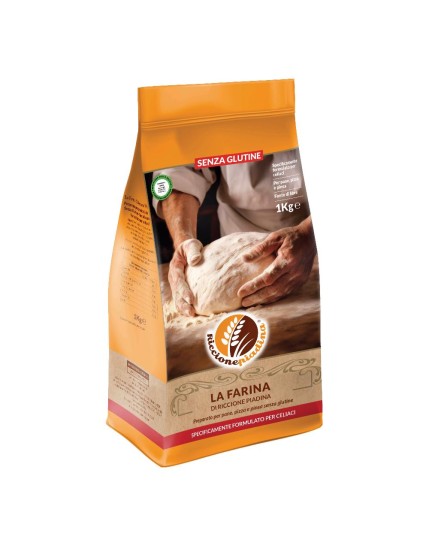 RICCIONE Farina Piadina 1KG