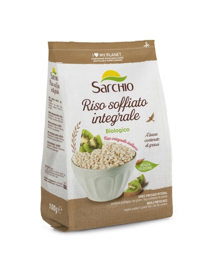 SOFFIO Riso Soffiato 100g