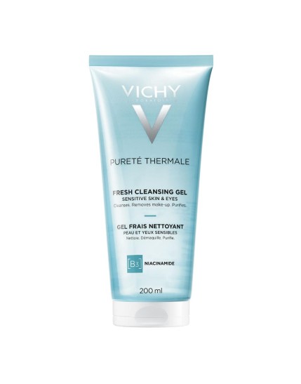 VICHY P/T Gel Fresco Det.200ml VICHY P/T Gel Fresco Det.200ml