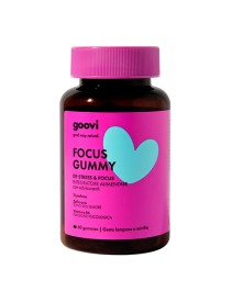 GOOVI DE-STRESS&FOCUS 60GUMM