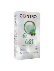 CONTROL*Aloe Vera 10pz