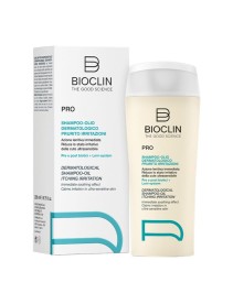 BIOCLIN Pro-Sh.Olio Prur.200ml