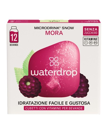 WATERDROP 12 M-Drink Mora