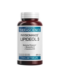 PHYSIOMANCE Lipideol*3 60Cpr