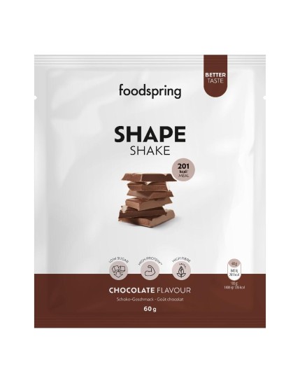 SHAPE SHAKE CIOCCOLATO 60G