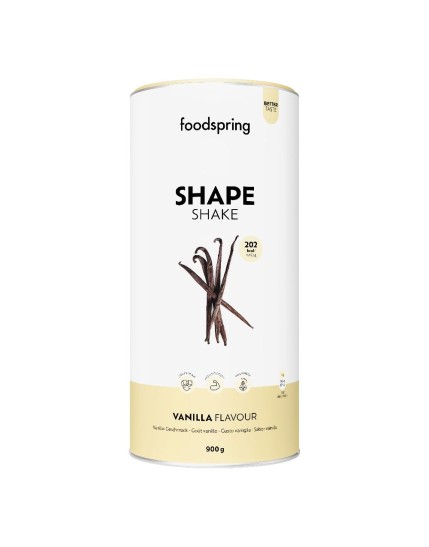 SHAPE SHAKE VANIGLIA 900G