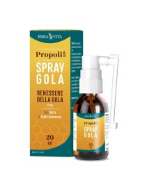 PROPOLI SPRAY GOLA 20ML