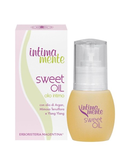 OLIO SWEET INTIMAMENTE 50ML