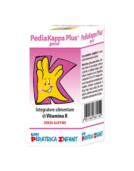 PEDIAKAPPA Plus 150 5ml