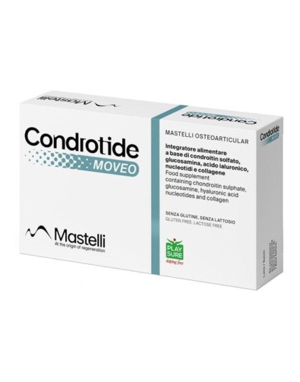Condrotide Moveo 20 Compresse