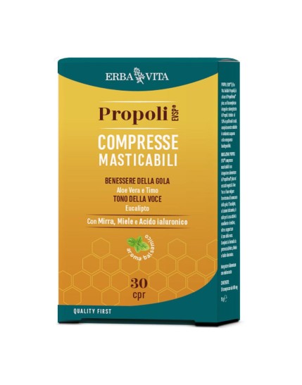 PROPOLI EVSP 30CPR MASTIC
