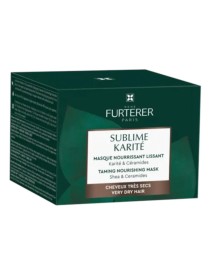 Sublime Karite Maschera Nutr