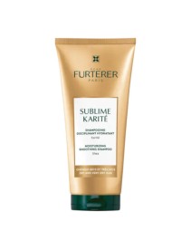 Rene Furterer Shampoo Disciplinante E Idratante Sublime Karité 200ml