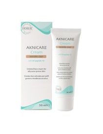 Aknicare Cream Teintee Clair 50ml