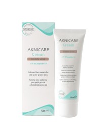 AKNICARE CREAM TEINTEE DORE'